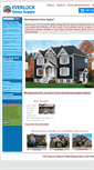 Mobile Screenshot of everlockhomesupply.com
